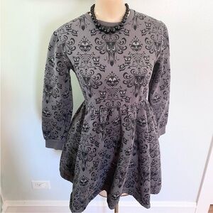 Cakeworthy Haunted Mansion Glow in the Dark Dress